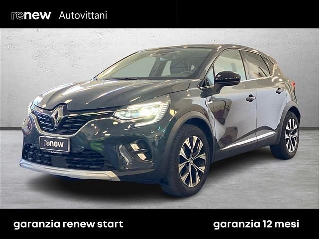 RENAULT Captur usata, con ABS