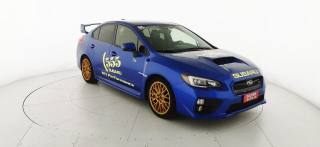 SUBARU WRX STI IMPREZA 2.5
