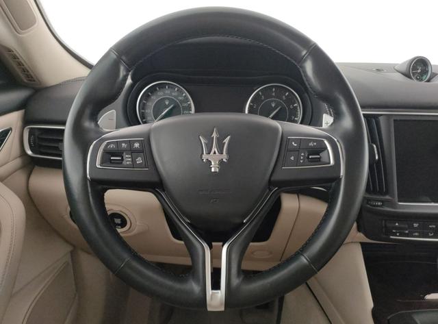 MASERATI Levante usata, con Regolazione elettrica sedili