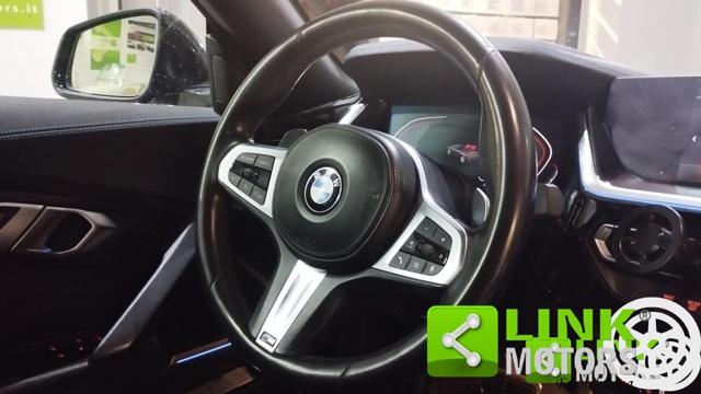 BMW Z4 usata 14