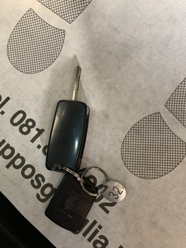 JEEP Compass usata, con Chiusura centralizzata telecomandata