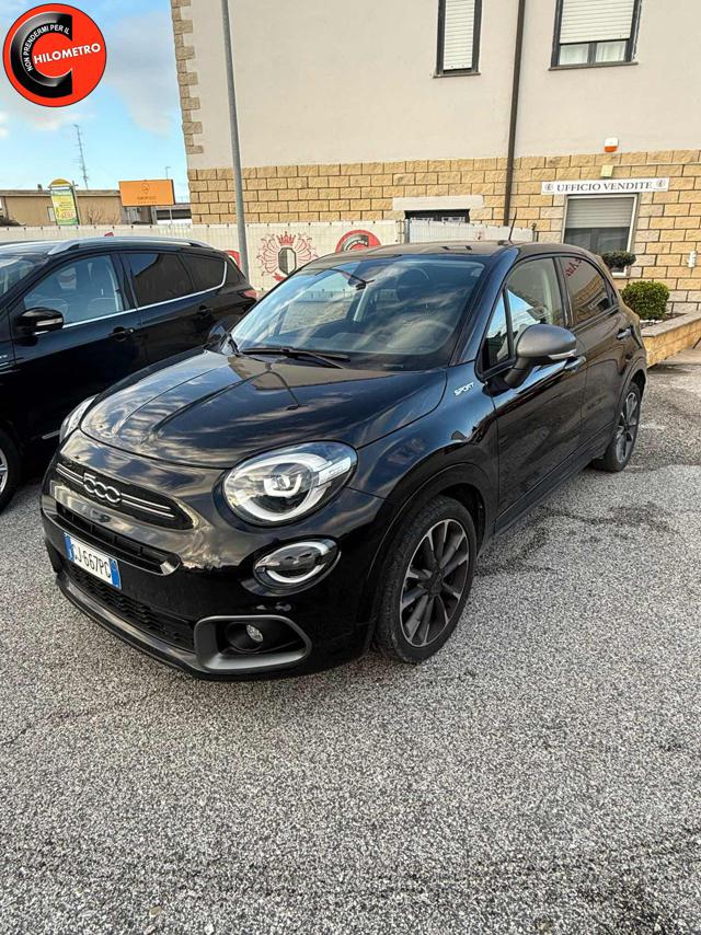 FIAT 500X usata, con ABS