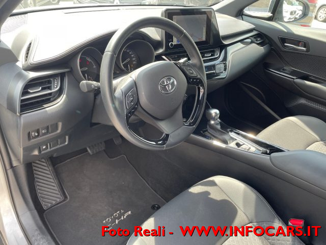 TOYOTA C-HR usata, con Cruise Control