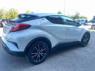 TOYOTA C-HR usata, con Controllo trazione