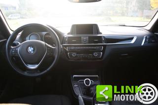 BMW 114 usata, con Airbag