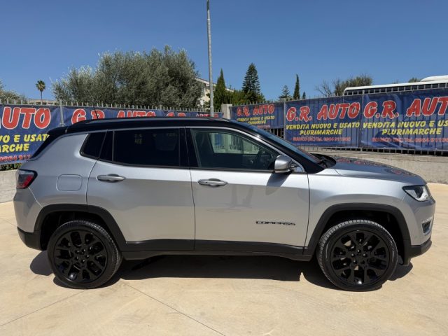 JEEP Compass usata, con Antifurto