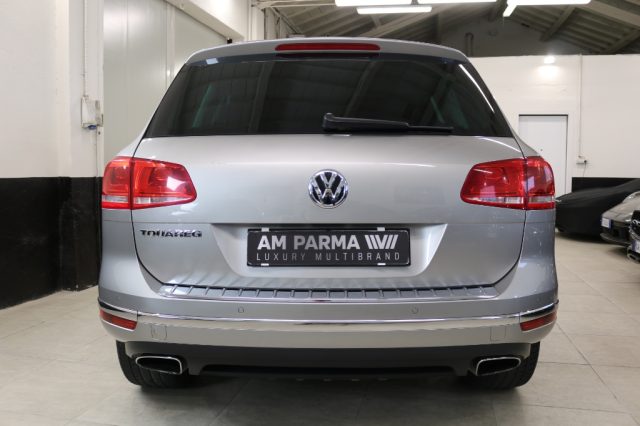 VOLKSWAGEN Touareg usata, con Antifurto