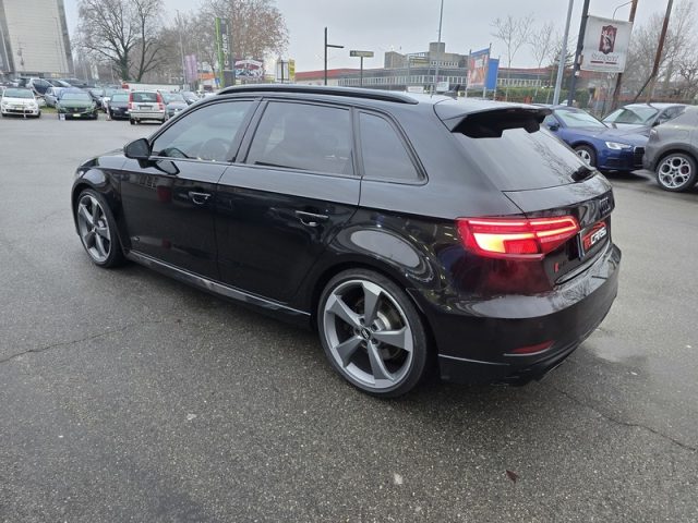 AUDI RS3 usata, con Airbag laterali