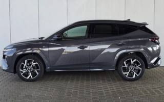 HYUNDAI Tucson usata, con Airbag laterali