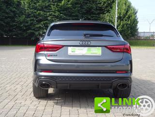 AUDI RS Q3 usata, con Autoradio