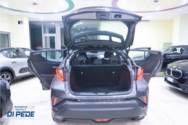 TOYOTA C-HR usata, con Chiusura centralizzata
