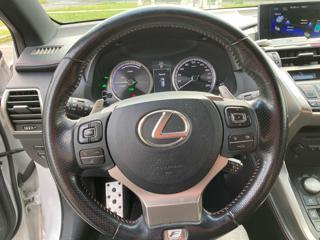 LEXUS NX 300 usata, con Climatizzatore