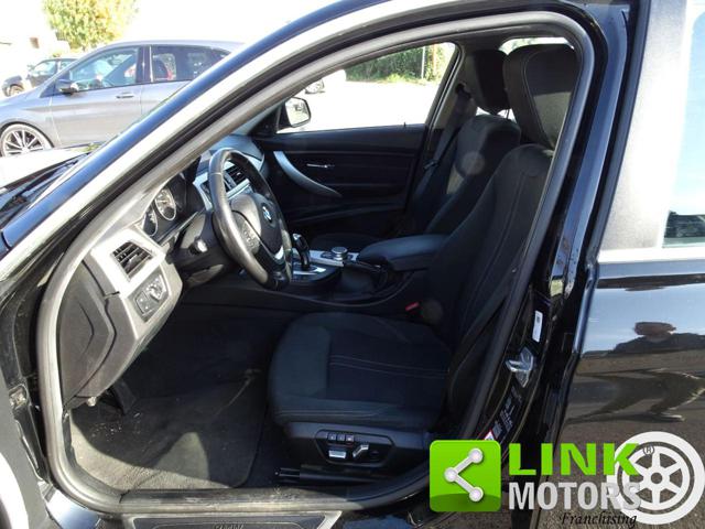 BMW 316 usata, con Airbag Passeggero