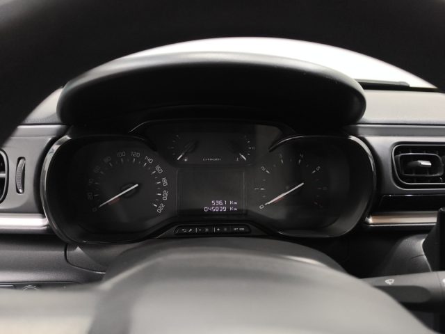 CITROEN C3 usata, con Fendinebbia