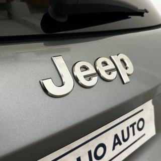 JEEP Avenger usata, con Isofix