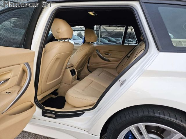 BMW 330 usata, con Servosterzo