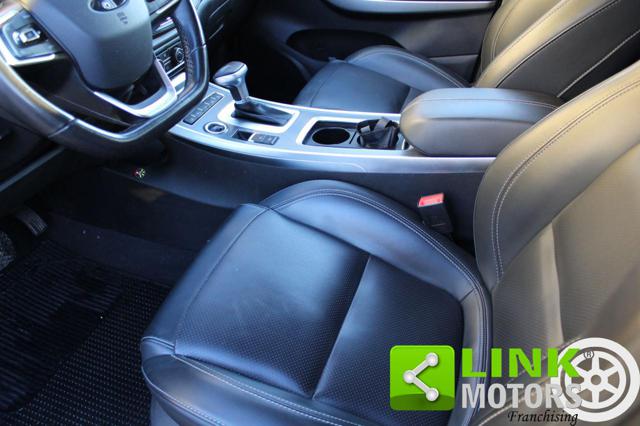 DR MOTOR DR F35 usata, con Controllo trazione