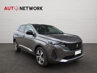 PEUGEOT 3008 usata, con Airbag