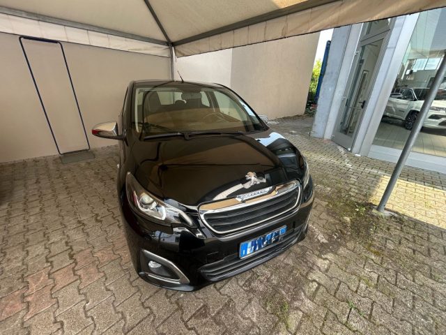 PEUGEOT 108 usata, con Cerchi in lega