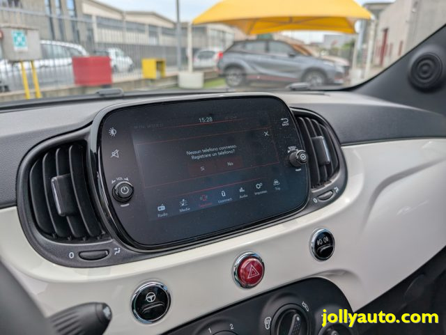 FIAT 500 usata, con Airbag testa