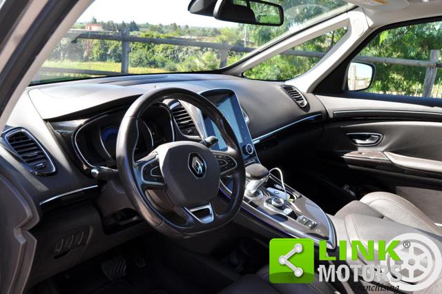 RENAULT Espace usata, con Park Distance Control
