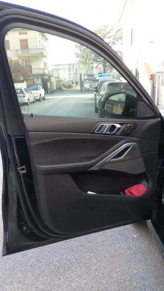 BMW X6 usata, con USB