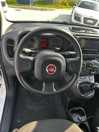 FIAT Panda usata, con Airbag testa