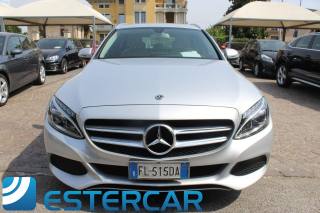 MERCEDES-BENZ C 220 usata, con Alzacristalli elettrici