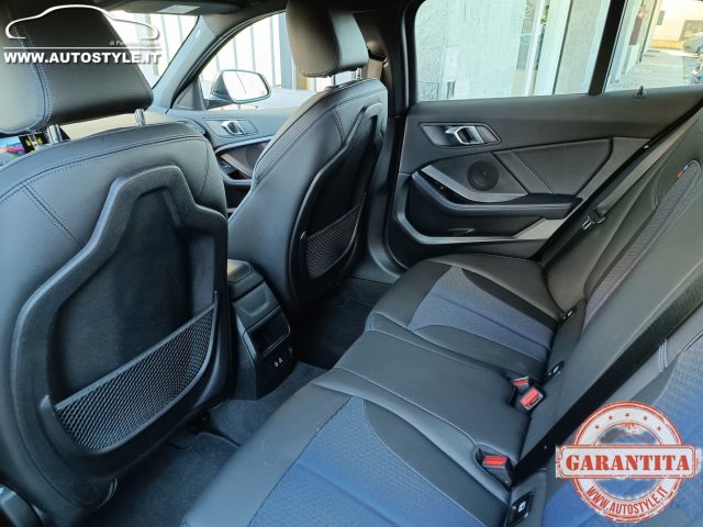 BMW 118 usata, con Sistema di avviso di distanza