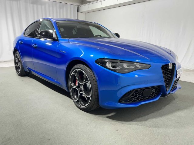 ALFA ROMEO Giulia usata, con Chiusura centralizzata