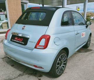 FIAT 500 usata, con Boardcomputer