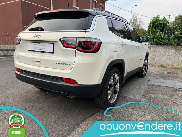 JEEP Compass usata, con Boardcomputer