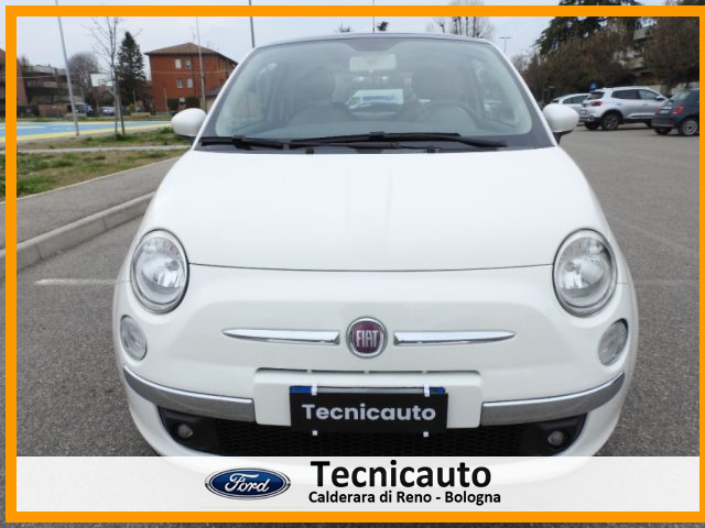 FIAT 500 usata, con Airbag laterali