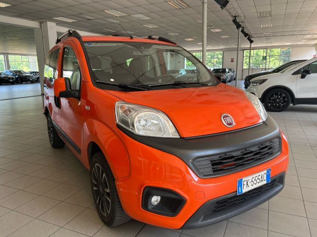 FIAT Qubo usata, con Airbag laterali