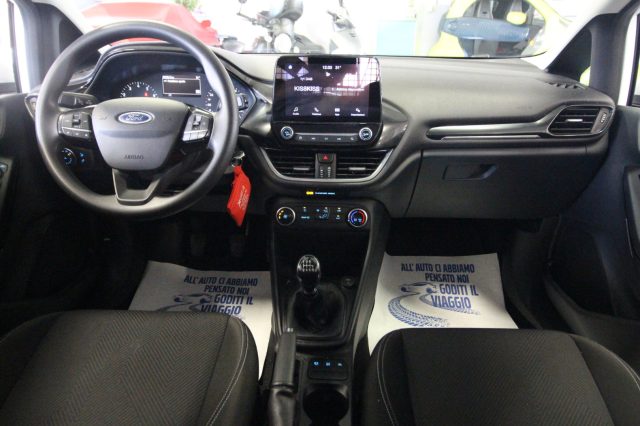 FORD Fiesta usata, con Cronologia tagliandi
