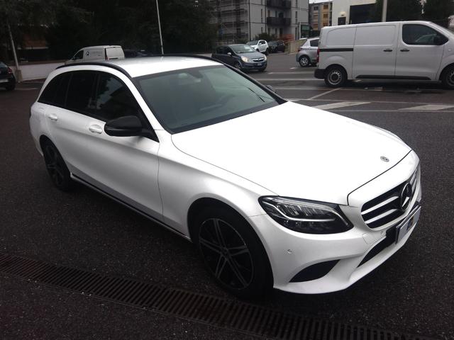 MERCEDES-BENZ C 220 usata, con ABS