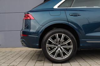 AUDI Q8 usata, con Schermo multifunzione interamente digitale