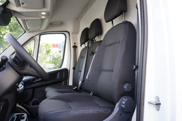 PEUGEOT Boxer usata, con ESP