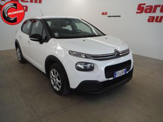 CITROEN C3 usata, con Airbag