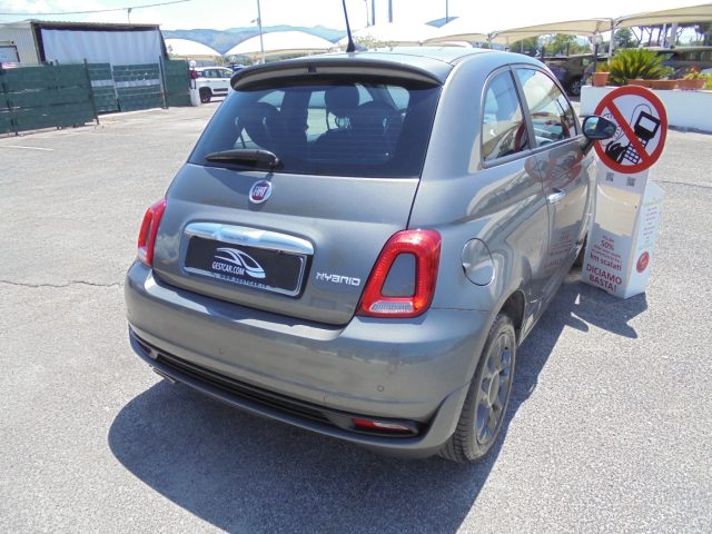 FIAT 500 usata, con Autoradio digitale