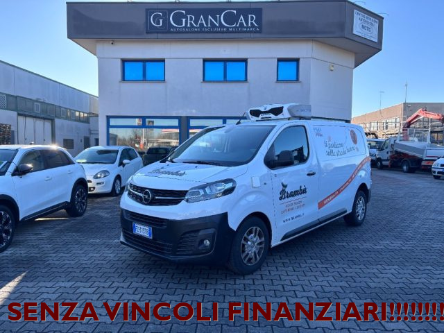OPEL Vivaro usata, con ABS