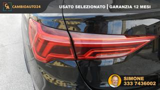 AUDI Q3 usata, con Riconoscimento dei segnali stradali