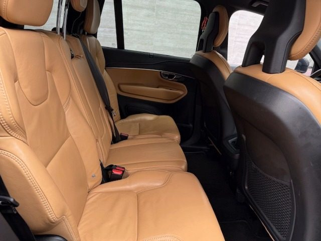 VOLVO XC90 usata, con Climatizzatore