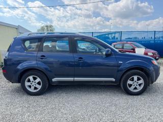 MITSUBISHI Outlander usata, con Airbag Passeggero