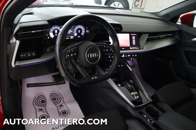 AUDI A3 usata, con Boardcomputer