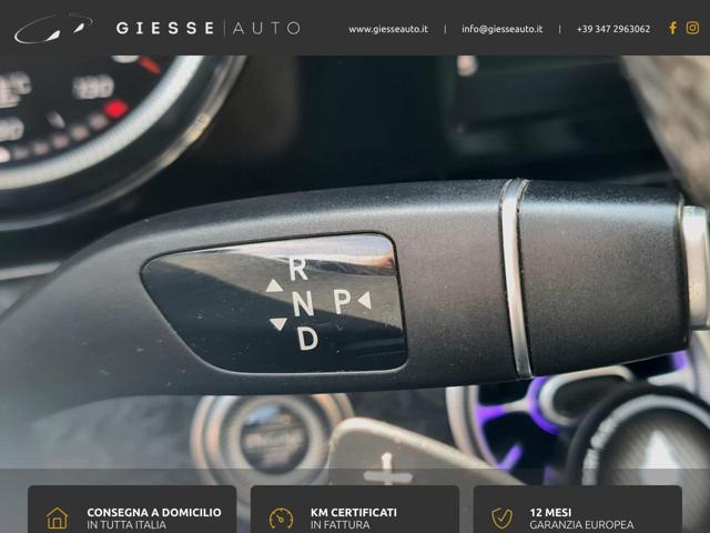 MERCEDES-BENZ E 220 usata, con Sedile posteriore sdoppiato