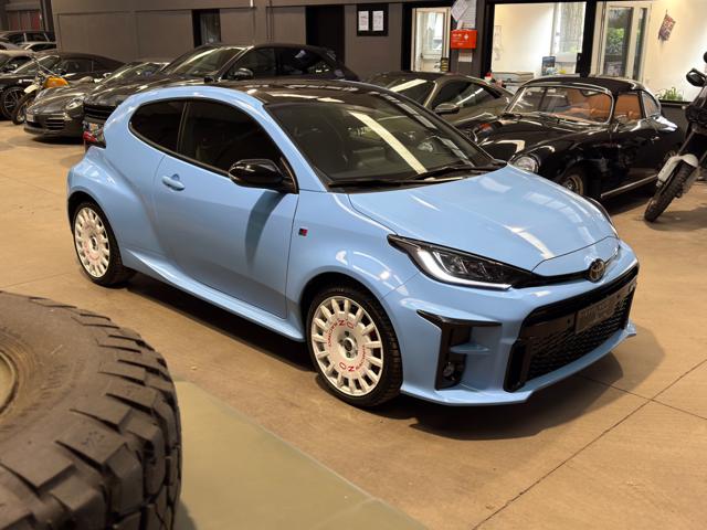 TOYOTA Yaris usata, con Airbag laterali