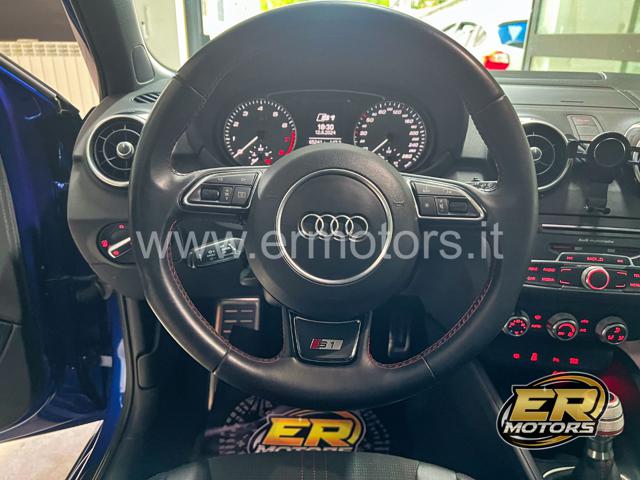 AUDI S1 usata, con Controllo trazione