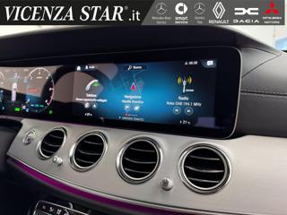 MERCEDES-BENZ E 220 usata, con Filtro antiparticolato