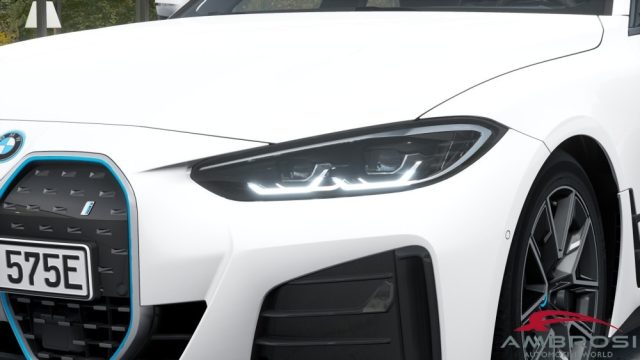 BMW i4 usata 5